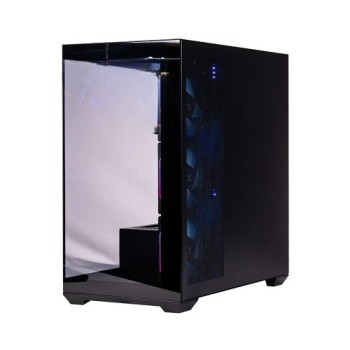 Gabinete Gamer Naceb Nebula - Media Torre - ATX/Micro-ATX - Panel Lateral - NA-0637N