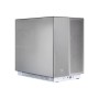 Gabinete Gamer Naceb Aether - Mini Torre - Micro ATX - Panel Lateral - Blanco - NA-0640