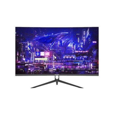Monitor Gamer Naceb NA-0644 - 32" - Quad HD - 165Hz - HDMI - DisplayPort - Curvo - NA-0644