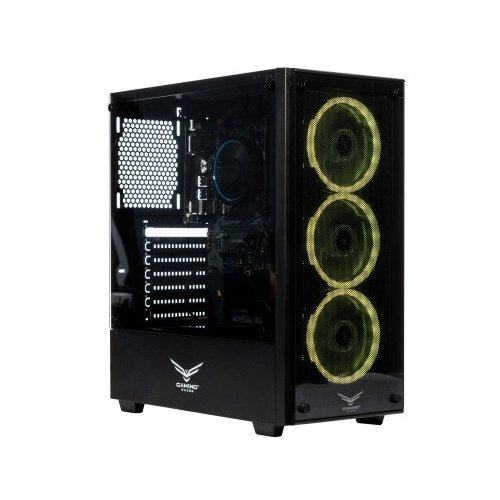 Computadora Gamer Naceb Intel Core i3-12100 8GB RAM 480GB SSD Windows 11 Pro NA-INTI312-SCOUT