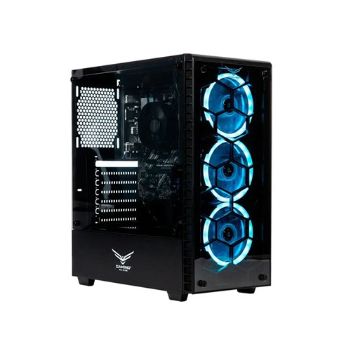Computadora Gamer Naceb AMD Ryzen 5 5600GT 8GB RAM 480GB SSD NA-RZN560-SCOUT