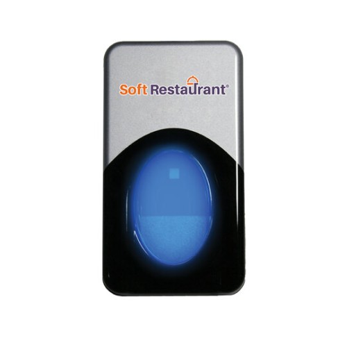 Módulo de Huella DP para Soft Restaurant - National Soft SR-MOD-HUELLA-DP