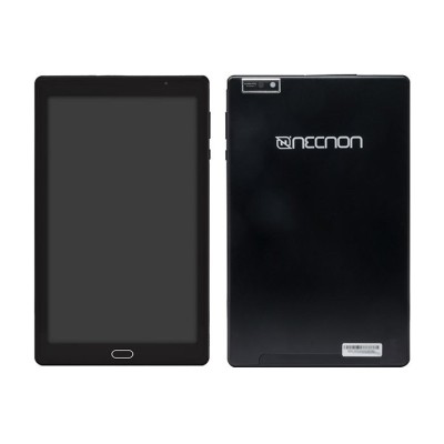 Tablet Necnon 3L-2 - 9" - SC7731E - 2GB - 32GB - Cámaras 5MP/8MP - Android - Negro - NPTA3L103G