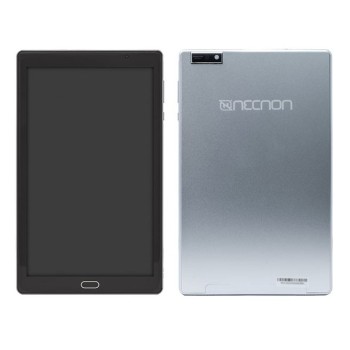 Tablet Necnon 3L-2 - 9" - SC7731E Cortex A7 - 2GB - 32GB - Cámaras 5MP/8MP - Android - Plata - NPTA3L083G