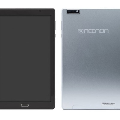 Tablet Necnon 3L-2 - 9" - SC7731E Cortex A7 - 2GB - 32GB - Cámaras 5MP/8MP - Android - Plata - NPTA3L083G