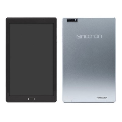 Tablet Necnon 3L-2 - 9" - SC7731E Cortex A7 - 2GB - 32GB - Cámaras 5MP/8MP - Android - Plata - NPTA3L083G