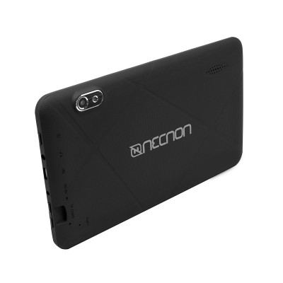 Tablet Necnon M002Q-2 - 7" - Allwinner A50 - 2GB - 16GB - Cámaras 2MP/5MP - Android - Negro - NBTA2Q015M