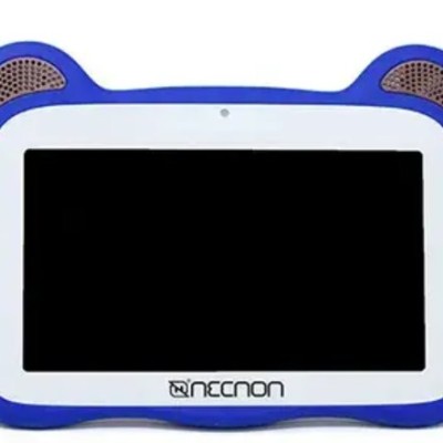 Tablet Necnon M002W-2T - 7" - Allwinner A50 - 2GB - 16GB - Cámaras 0.3MP/2MP - Android - Azul - NBTA2W03ST