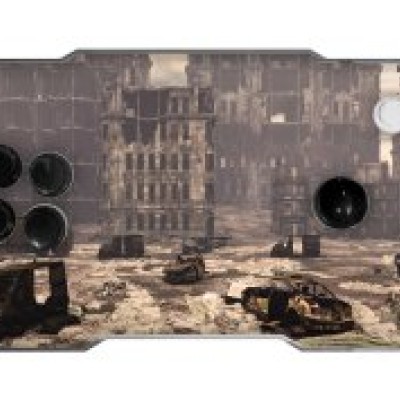 Tablero Arcade Necnon NCA-6084 Fights - 6084 Juegos - NBCA60FI32