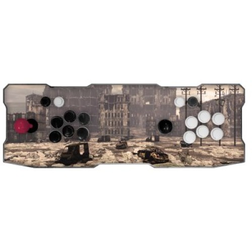 Tablero Arcade Necnon con 6084 Juegos Fights - Modelo NBCA60FI32