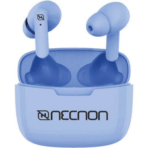 Auriculares Inalámbricos Neccon NTWS-03 Bluetooth 5.0 Azul - NBAB030300