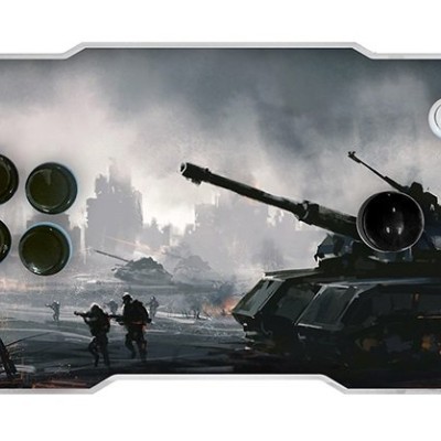 Consola Arcade Necnon NBCA60WA32 - 6084 Juegos - 2GB - 32GB - 2 Jugadores - War - NBCA60WA32
