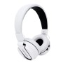 Audífonos Necnon NBH-05 - Inalámbrico - Bluetooth - Blanco - NCAB051200