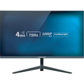 Monitor Necnon NMO-22F7 - 21.5" - Full HD - HDMI - VGA - NBMO2201HD