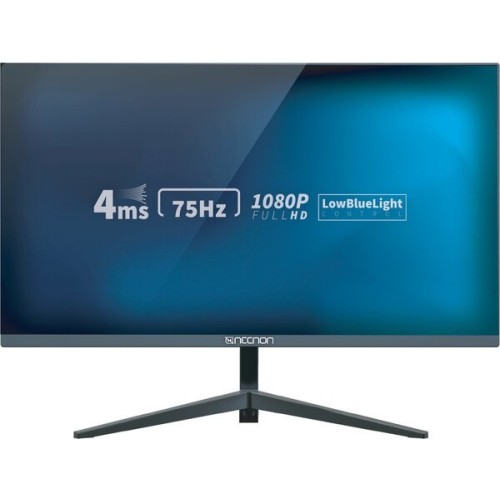 Monitor Necnon 21.5 Pulgadas Full HD 75Hz HDMI VGA Modelo NBMO2201HD