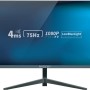 Monitor Necnon NMO-22F7 - 21.5" - Full HD - HDMI - VGA - NBMO2201HD