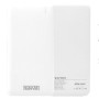 Power Bank Necnon NPW-10FC - 10000 mAh - USB - Blanco - NBPB1012FC