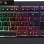 Teclado Gamer Necnon NGK-MINOTAUR - Alámbrico - Español - Multimedia - RGB - NBGKMI25RS