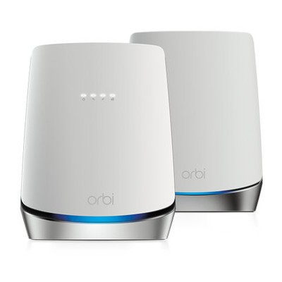 Router NETGEAR CBK752 - 2400Mbps - 4 Puertos RJ-45 - 6 Antenas Internas - CBK752-100NAS