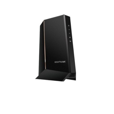 Modem NETGEAR CM2000 - Alámbrico - 2.5Gbps - 1 RJ-45 - CM2000-100NAS