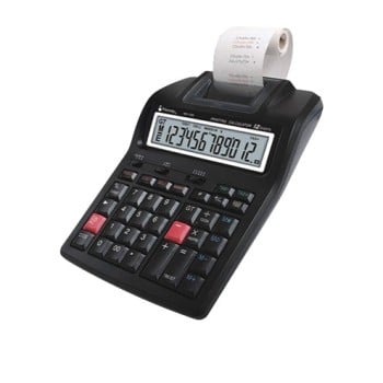 Calculadora con Impresora Nextep NE-195 - 35 Teclas - 2 Tintas - NE-195 Calculadora con Impresora Nextep NE-195 - 35 Teclas - 2 Tintas - NE-195