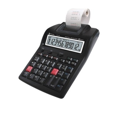 Calculadora con Impresora Nextep NE-195 - 35 Teclas - 2 Tintas - NE-195