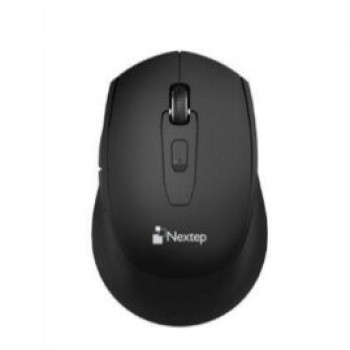 Mouse Inalámbrico Nextep Bluetooth 6 Botones 1600 DPI Modelo NE-410X