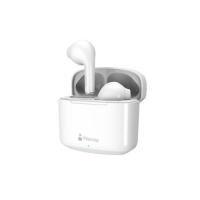 Auriculares Nextep Buds - Inalámbrico - Bluetooth - Blanco - NE-428B