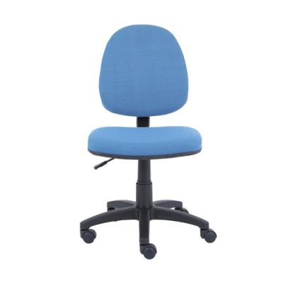 Silla de Oficina Nextep NE-650BA - Soporta 120kg - Azul - NE-650BA