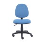 Silla de Oficina Nextep NE-650BA - Soporta 120kg - Azul - NE-650BA