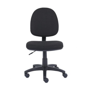 Silla de Oficina Nextep NE-650BN - Soporta 120kg - Negro - NE-650BN