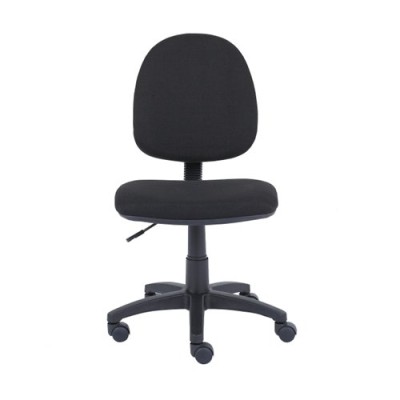 Silla de Oficina Nextep NE-650BN - Soporta 120kg - Negro - NE-650BN