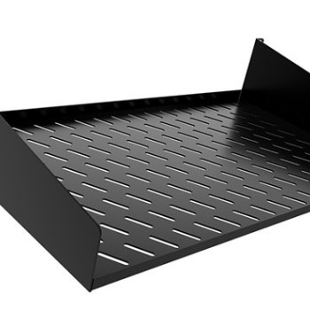 Charola Nexxt 1U Rejilla Acero Negro para Rack - Modelo AW222NXT67