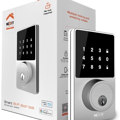 Cerradura Inteligente Nexxt NHS-D100 - Wi-Fi - NHS-D100
