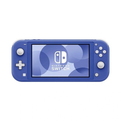 Consola Nintendo Switch Lite - 32GB - Azul - Internacional - HDH-S-BBZAA