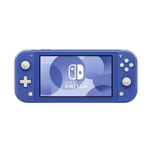 Consola Nintendo Switch Lite 32GB Azul - Modelo HDH-S-BBZAA