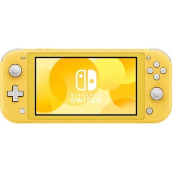 Consola Nintendo Switch Lite - 32GB - Amarillo - Internacional - HDH-S-YAZAA