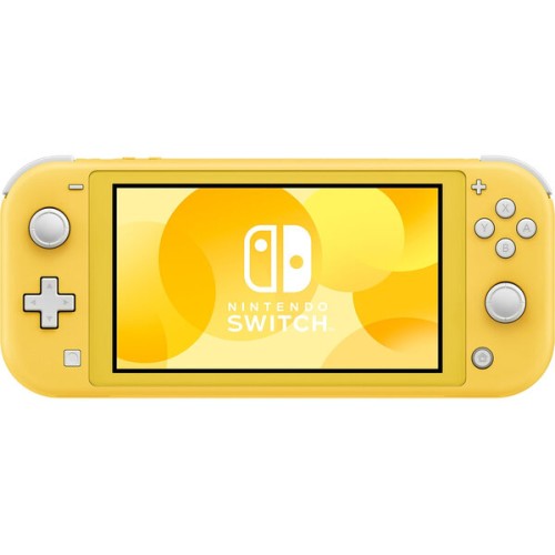 Consola Nintendo Switch Lite 32GB Amarillo - Modelo HDH-S-YAZAA