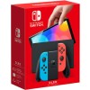 Consola Nintendo Switch OLED - 7" - Azul con Rojo - Internacional - HEG-S-KABAA