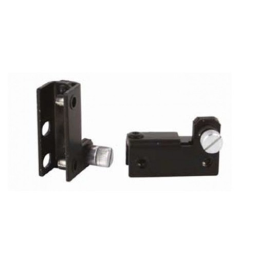 Bisagra Nitrotel para Patch Panel - 2 Piezas - Modelo TRNBCK