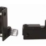 Bisagra Nitrotel para Patch Panel - 2 piezas - TRNBCK