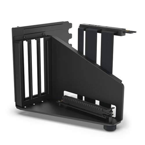 Soporte Vertical para Tarjeta Gráfica NZXT Negro con Cable Riser 17.5 cm Modelo AB-RH175-B1