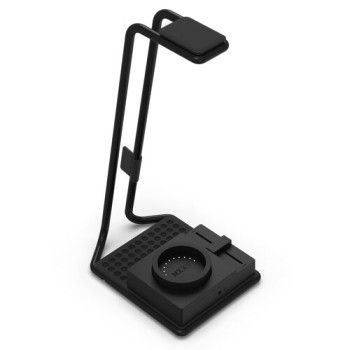 Base para Diadema NZXT SwitchMix - USB - 3.5mm - Negro - AP-USMSM-B1