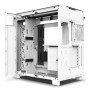 Gabinete Gamer NZXT H9 Elite - Media Torre - ATX/Micro ATX/Mini ITX - Panel Lateral - Blanco - CM-H91EW-01