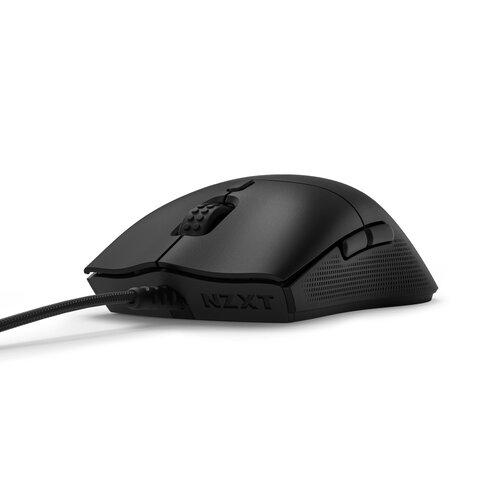 Mouse Gamer NZXT Lift 2 Symm Alámbrico Negro - MS-001NB-03