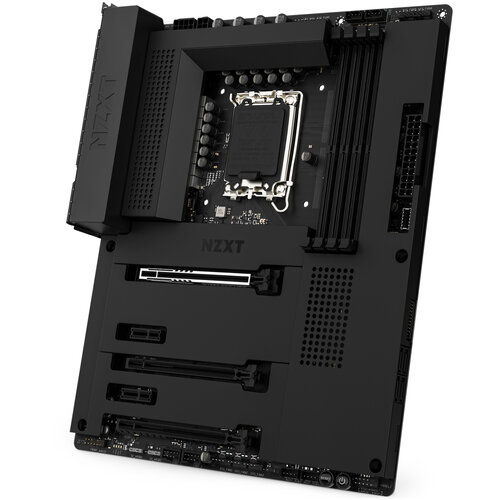 Tarjeta Madre NZXT N7 Z790 - Socket LGA 1700, DDR5, HDMI, USB 3.2 - Modelo N7-Z79XT-B1