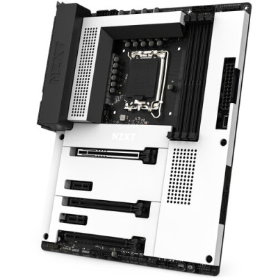 Tarjeta Madre NZXT N7 Z790 - LGA 1700 - DDR5 - HDMI - USB 2.0/3.2 - ATX - Blanco - N7-Z79XT-W1
