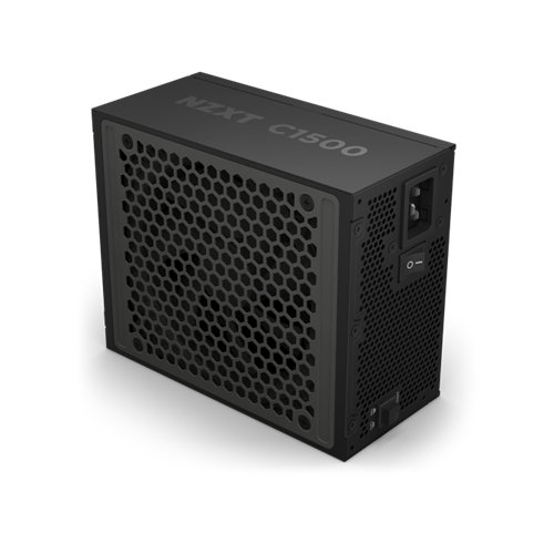 Fuente de Poder NZXT C1500 Platinum 1500W ATX 80 Plus Platinum