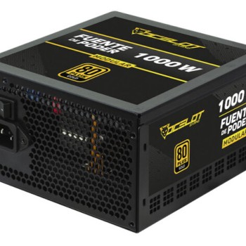 Fuente de Poder Ocelot OPS1000 - 1000W - ATX - 20 + 4 Pines - 2 Sata - Modular - OPS1000