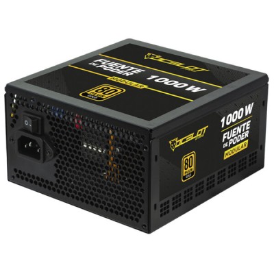 Fuente de Poder Ocelot OPS1000 - 1000W - ATX - 20 + 4 Pines - 2 Sata - Modular - OPS1000